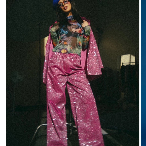 Lala Disco Pant - Picture 3 of 6